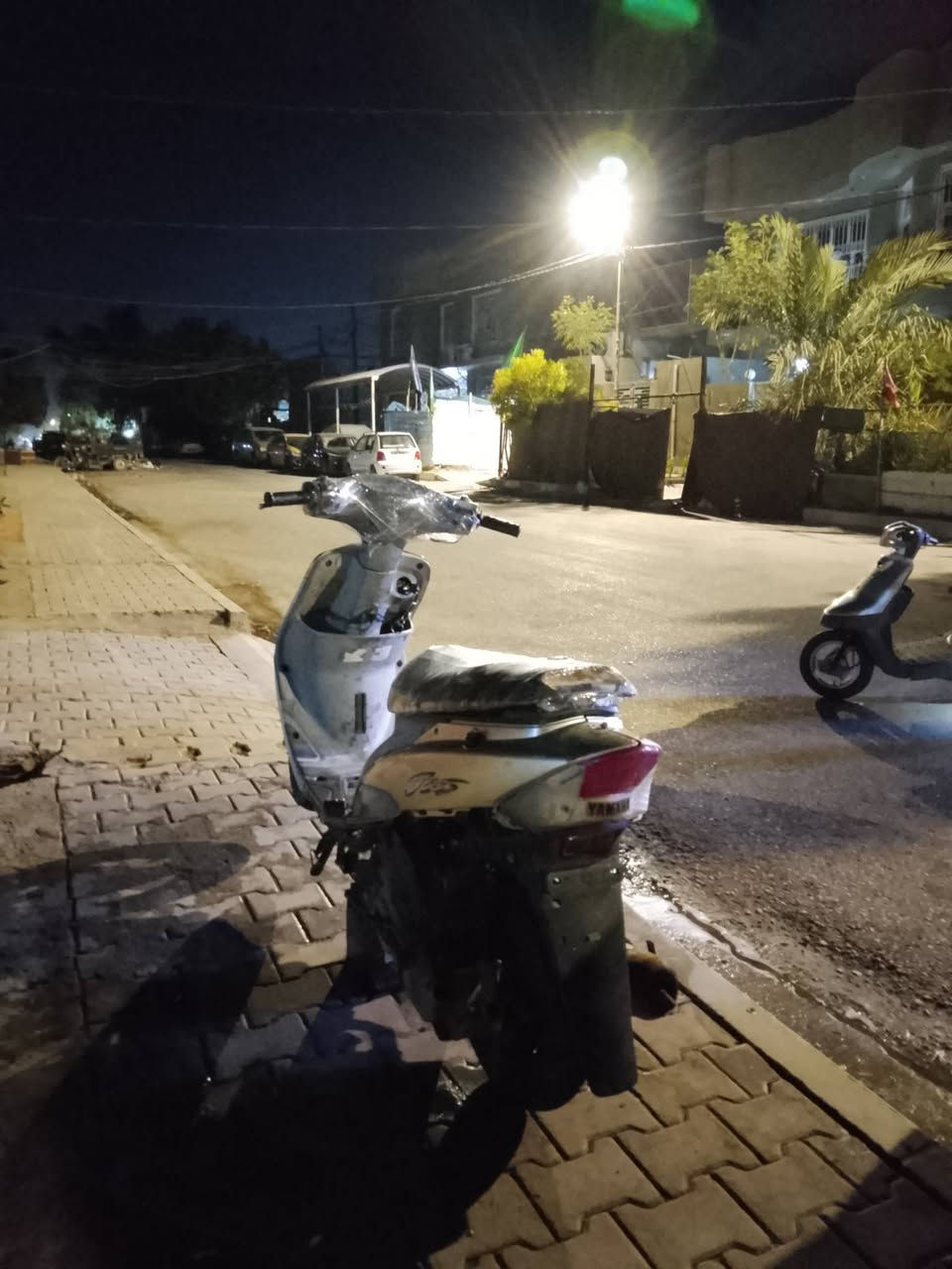 دراجه ماكس منغولي ما مفتوحه فول مكينته ناعمه تخبل نهضه معدل فول كله شغاله سلف هندر كله شغاله مال جناي ربع ما ذب عليه بيه لاستيك ولف فقط سوبايته ولصفاحيه موجوده السعر 350وبيه مجال المكان دوانيه الرقم ***********
