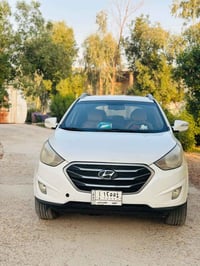 توسان • ٢٠١٣ • مكيف بارد