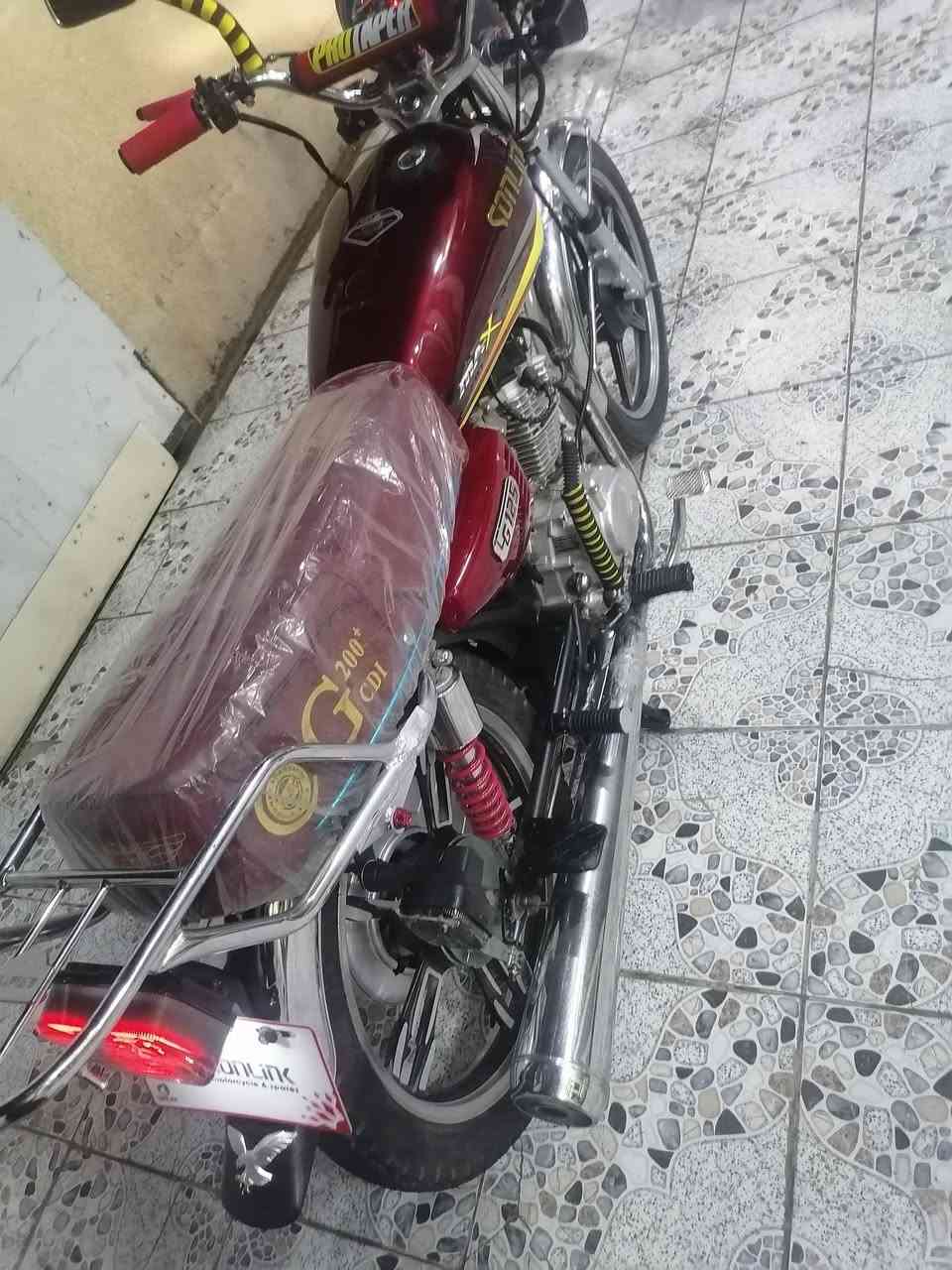 بلنشر • موديل 23 • مكينه شرط