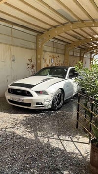 موستانغ V6 • ٢٠١٣ • كركوك