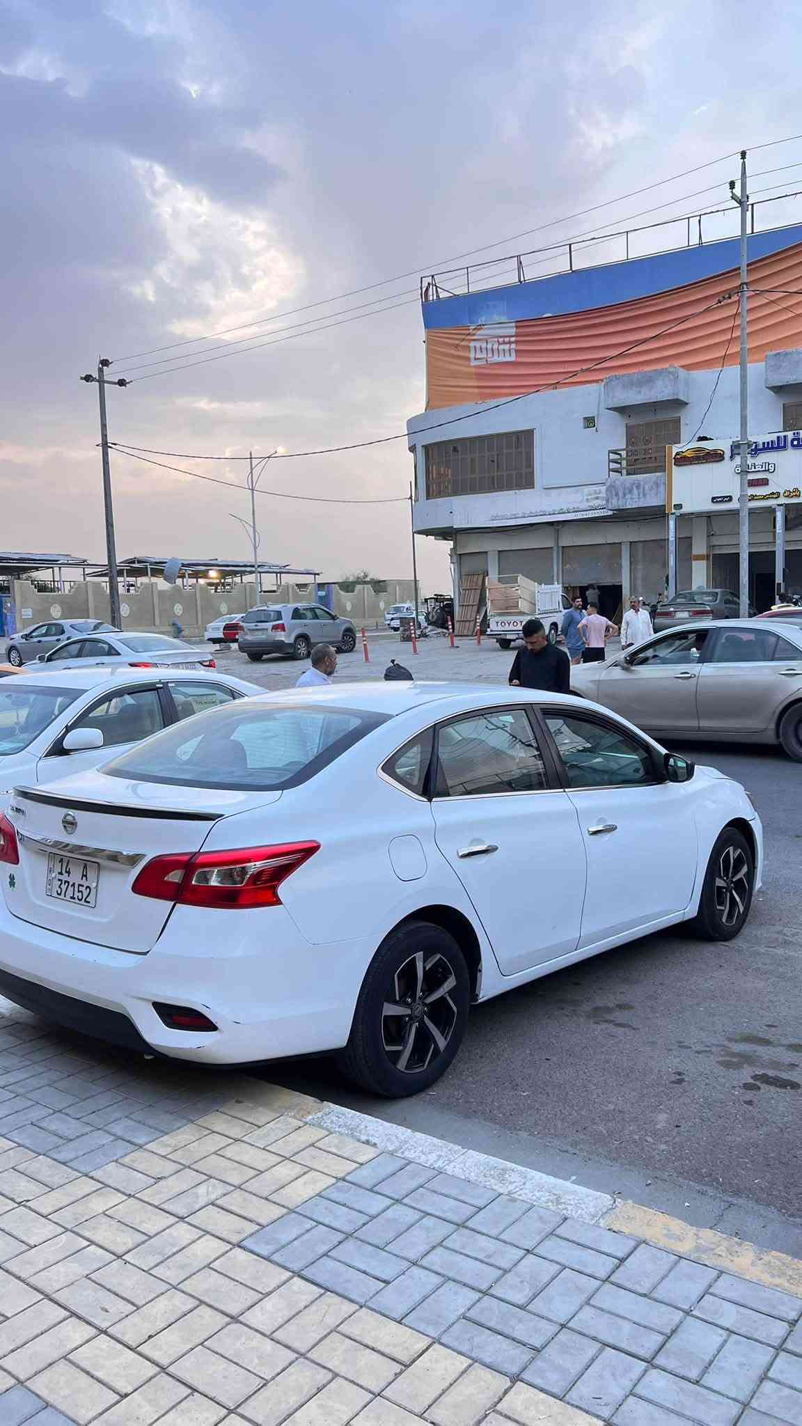 سنترا ٢٠١٩ • محرك ١٨٠٠ • وارد أمريكي