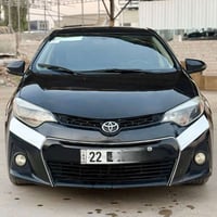 كورولا ٢٠١٦ • فول • رقم اربيل