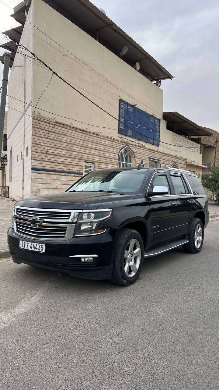 تاهو LTZ • ٢٠١٥ • نجف
