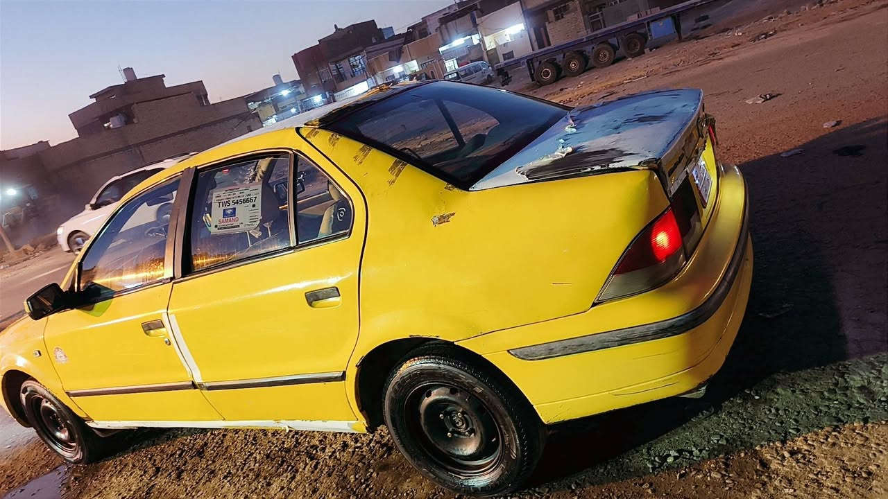 سمند 2010 متچاية ومعمرة مكينة وكير كورلا تبريد عوزة غاز السيارة بحالة جيدة رقم بغداد سنوية لل28 تستلم صافي راعيهة جاري السعر 25 وبيهة مجال العنوان بغداد الحميدية استفسار اكثر واتساب او اتصال ***********
