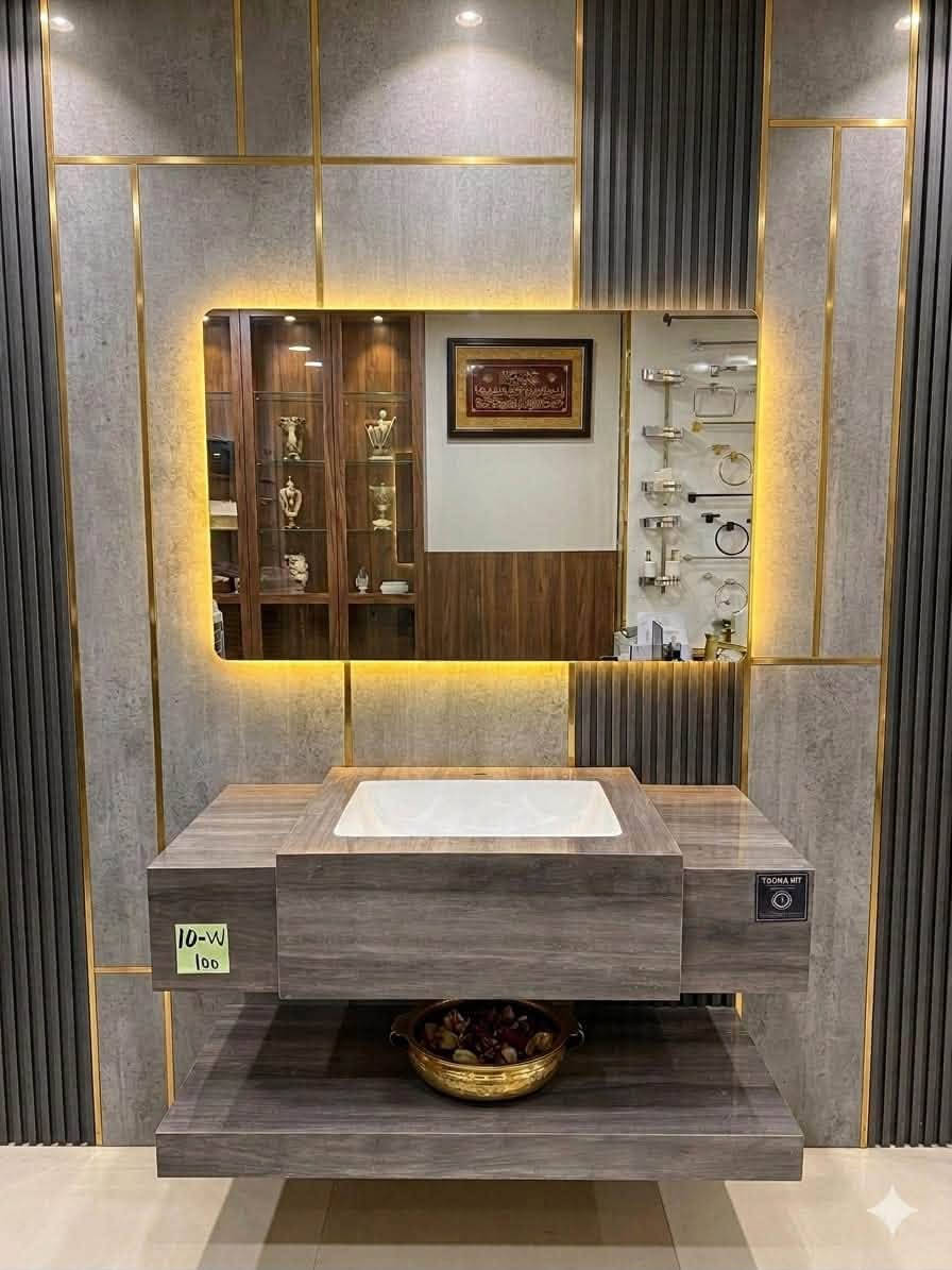 🛁 توفرت مغاسل بورسلين فخمة وعملية ✨

🔹 قياس 80 سم مع مراية بإطار ألمنيوم
🎨 متوفرة بعدة ألوان

🔹 قياس 1 متر
🎨 متوفرة بعدة ألوان

📦 البيع جملة 

📍 بغداد – شارع الكفاح – مقابل مصرف السباع

📲 واتساب: ***********

