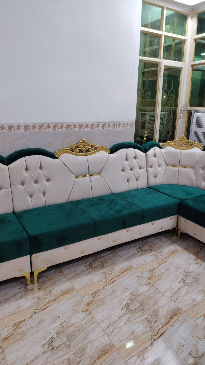 @إشارة عبدالله آلزركوشي لكافة وجميع ألموديلات والتصاميم الحديثة الاثاث المنزلي الاستفسار الاتصال على الرقم ***********
