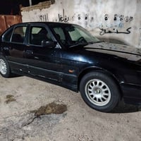 بي ام ٥٢٥ • مكينة وكير • بليتة وسنوية