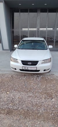 سوناتا ٢٠٠٨ • وارد امريكي • رقم بغداد