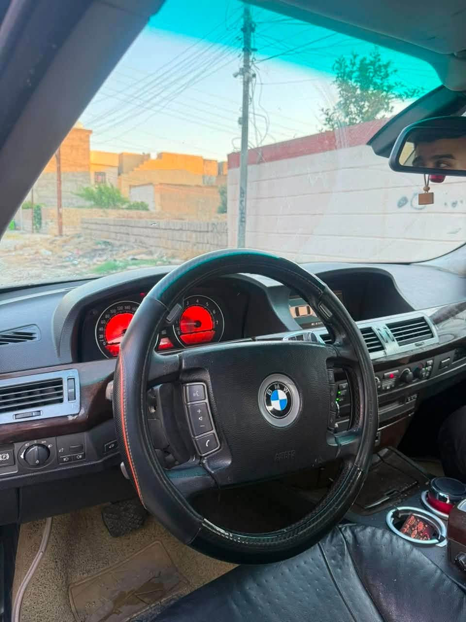 بي ام دبليو باخرة • ٢٠٠٥ • فول مواصفات