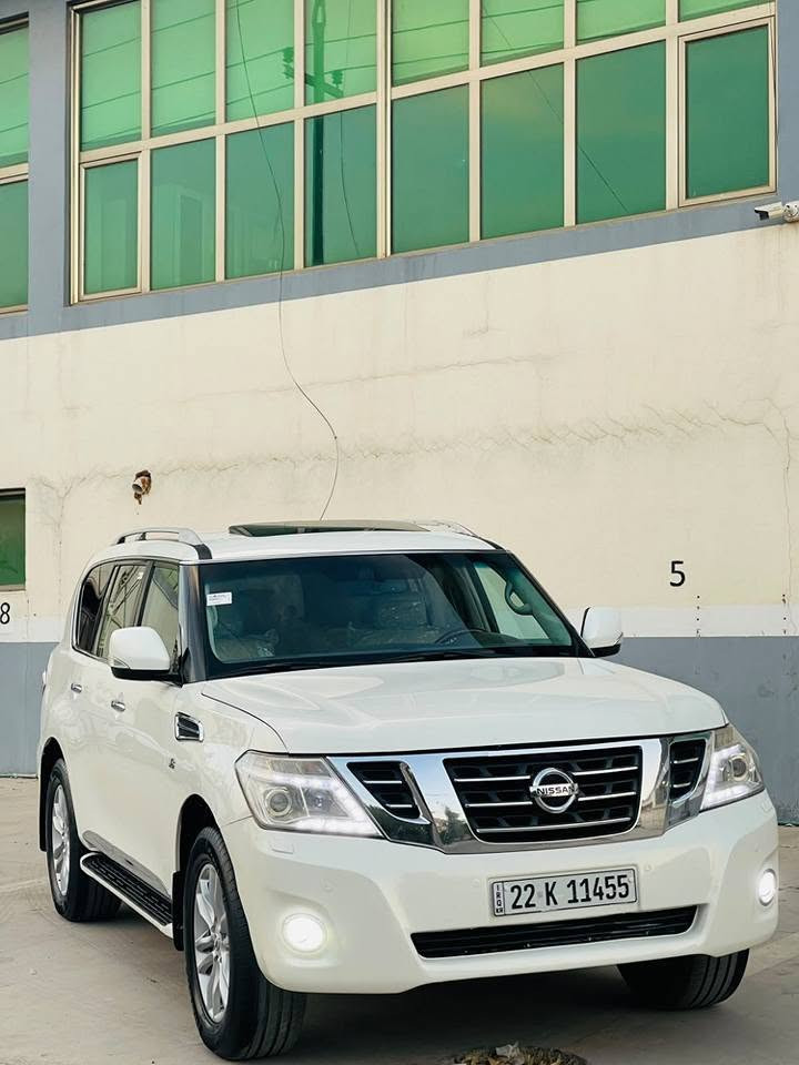 سعر  ۱۹٨بلاش
شوین سلیمانی 
نیسان پاترۆڵ مۆدیل ۲۰۱۳ دە رە جە دوی فول مۆسە فات جە گو سڵایتو جلد سی شاشە زۆر مۆسە فاتی تر گیرو مە کینە ی نە کراوە تە وە سەن ویو ڕە قە م تازە یە یە پارچە بۆ یاخ بی ناو تکایە گۆرینە وە ناکەم 
***********
*********** السليمانية, العراق

