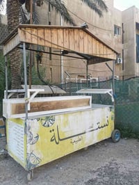 عربانة للبيع يحتاجلها تاير و تعديل ابواب يم الحداد تصير مال عصاير و ما...