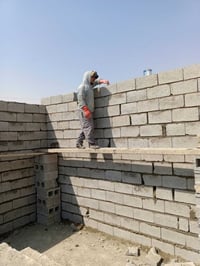 بناء بيت • بيتون • حياط/سياج