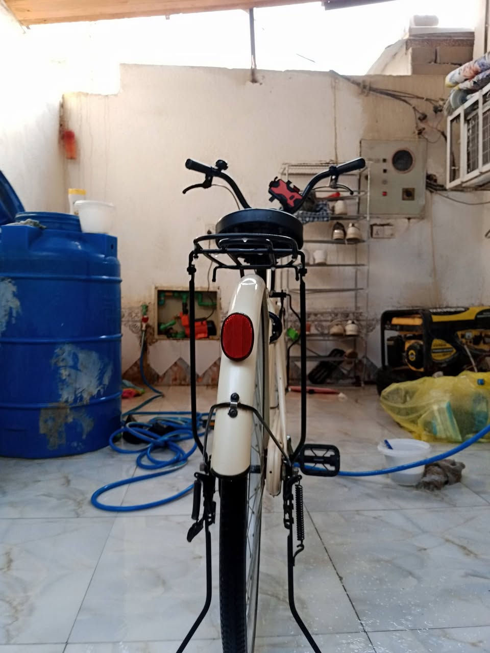 بايسكل • موديل ٢٢ • الزبير