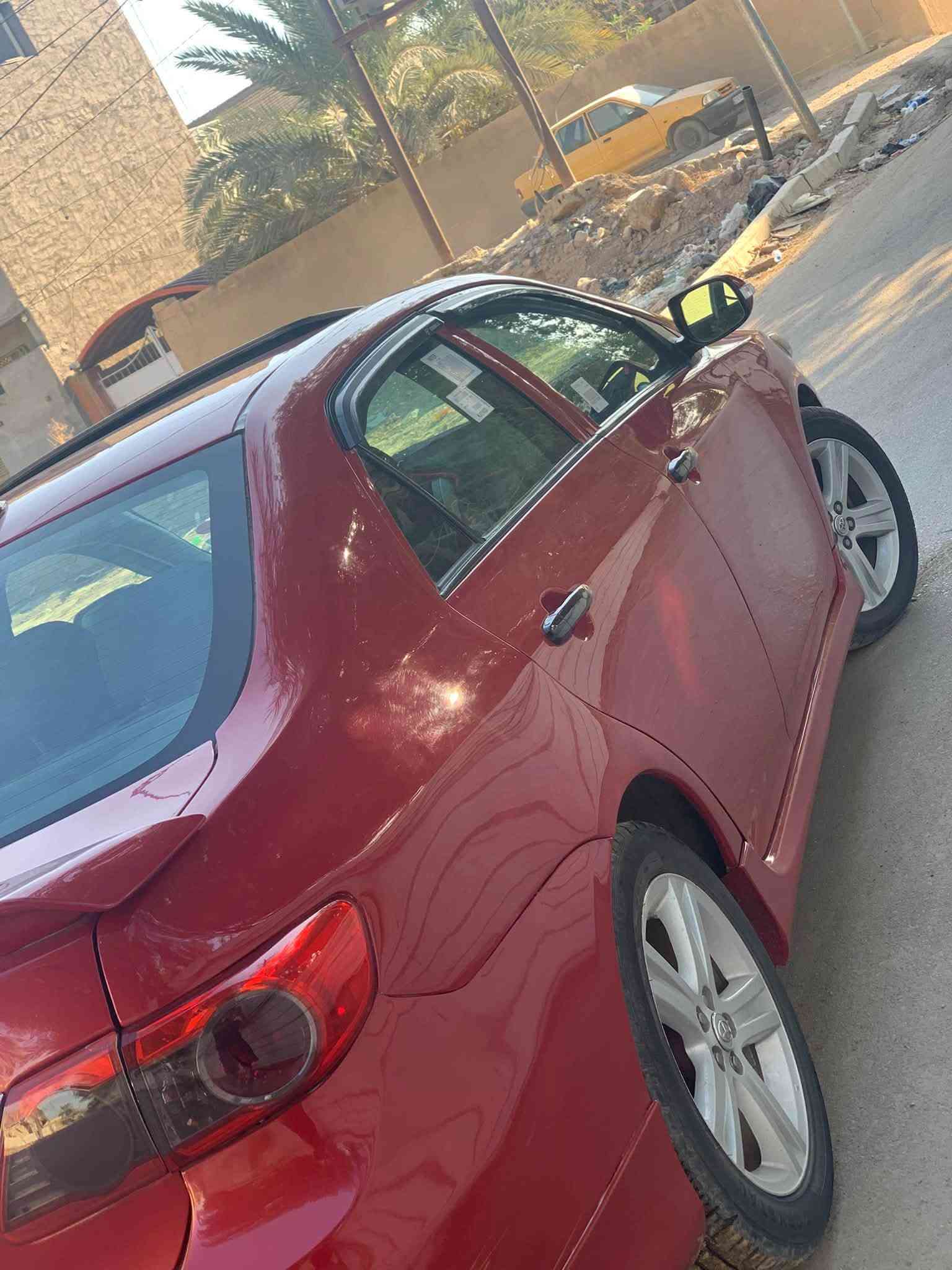سلام عليكم كورلا ١٣ إس سبورت فول مواصفات وارد كندي صبغ عام ابيعك سياره احله من صور مكينه كير تبريد خير من الله شوفت عينك ا. موقعي بغداد زعفرانيه اي ستفسار هاذ رقمي*********** بي واتساب فقط ال مو شراي اليعلق اصلن زادن صلو علا محمد
