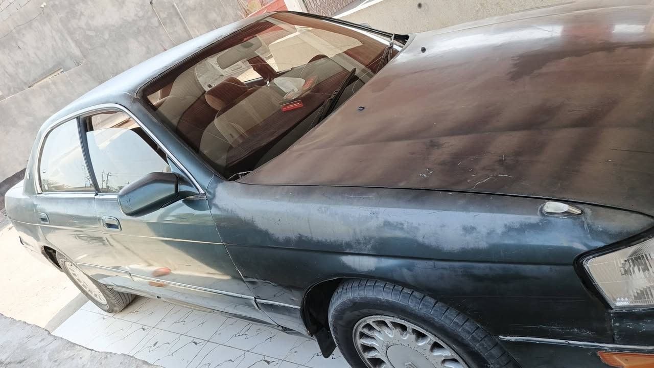 بطه • مديل ١٩٩٢ • رقم بصره