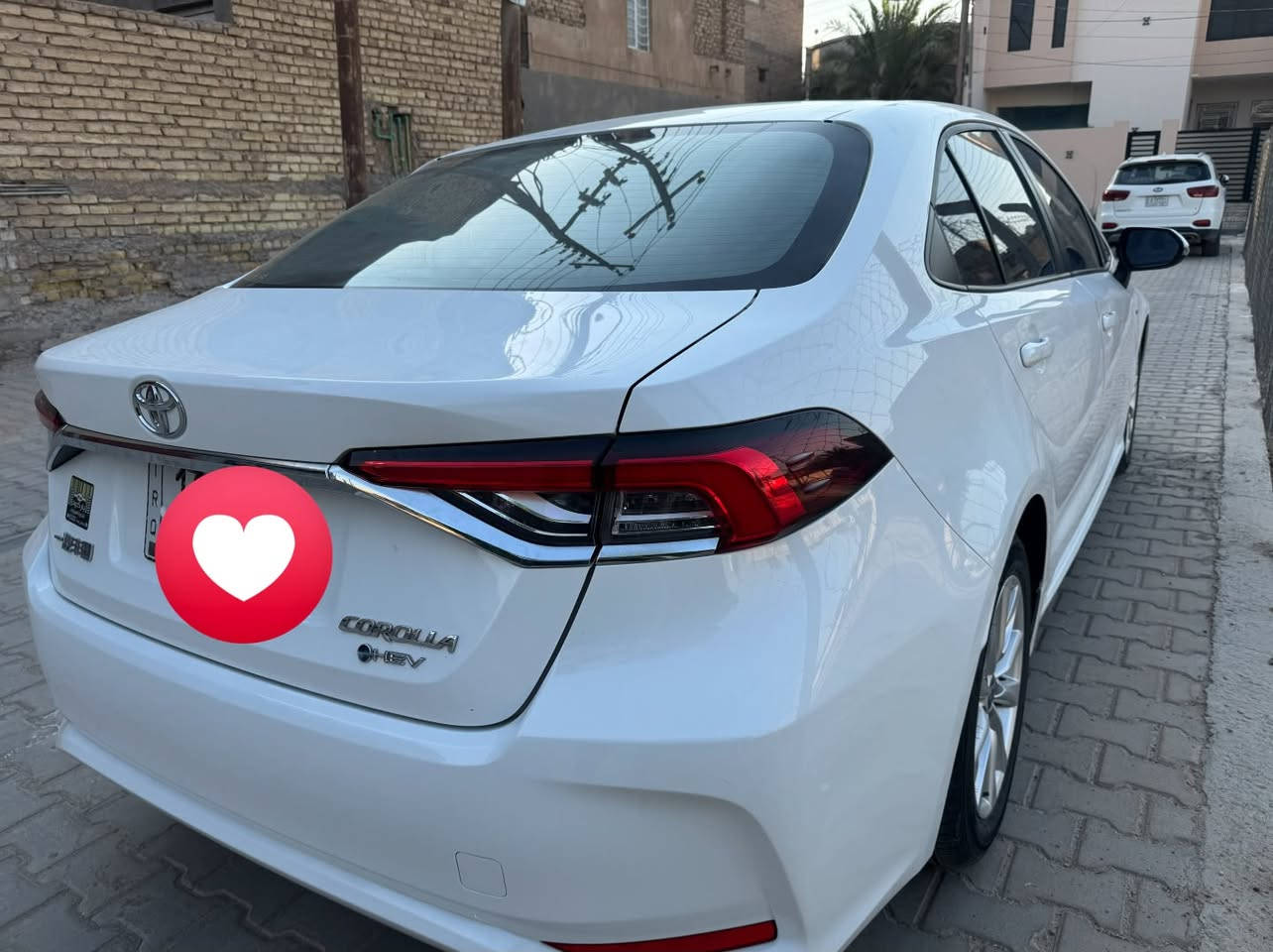 كورلا 2025 شكل الخليجي Hev
السياره فول مواصفات

كذالك مغلف جام بعازل حراري 

رقم كربلاء تحويل مباشر

السياره جديده مكفوله عام 

على وضع الشركه 

استخدام شخصي

ماشيه 39

السعر 160 

الارضيات والعده والسبير وبدله الطوارى غير مستخدمات

السعر 160 قفل 

لاستفسار الاتصال ***********
رقم كربلاء
