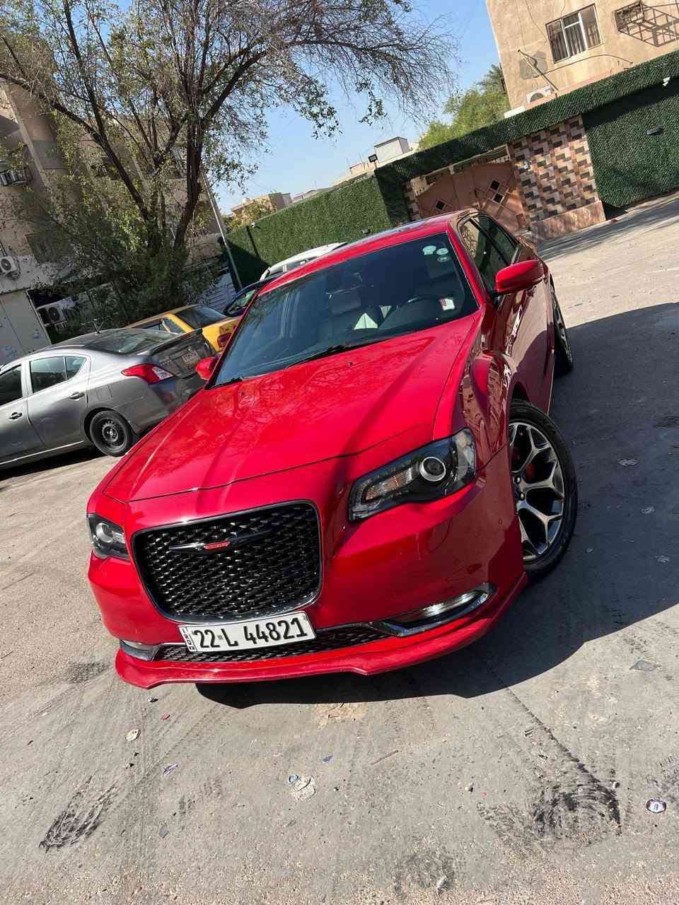 اوباما 2017 كلين 
Chrysler obama 🇺🇸300{S}

موديل /2017
محرك /3.6L
سيارة فول فول مواصفات ١/١ 
بجم كبير 
شاشة /كاميرا
بانوراما 
٥ بصمة 
تشغيل عند بعد 
كشن كهربائي /هيتر /جلد
لايتات ليد زينون عدسة 
شفتات ستيرن 
سماعة بيتس 🎧
تبريد مركزي /باقي مواصفات معروفة/
مكان السيارة الديوانيه

رقم *********** 

اتصال وتساب فقط
