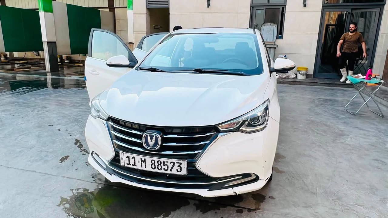 شانجان السفن 24
الفول مالتهم الي هيه شاشه وفتحه
🛑موديل 24 ابيض
ماشيه 53 الف كيلو
نضيفه بيها بس شخط بلباب الخلفي مبين بلصور 

🛢️الدهن كله يورل
والبانزين كله محسن يعني معتني بيها
السياره باسمي تحويل ثاني يوم

للاستفسار الاتصال ب***********

📍العنوان بغداد مدينه الصدر
