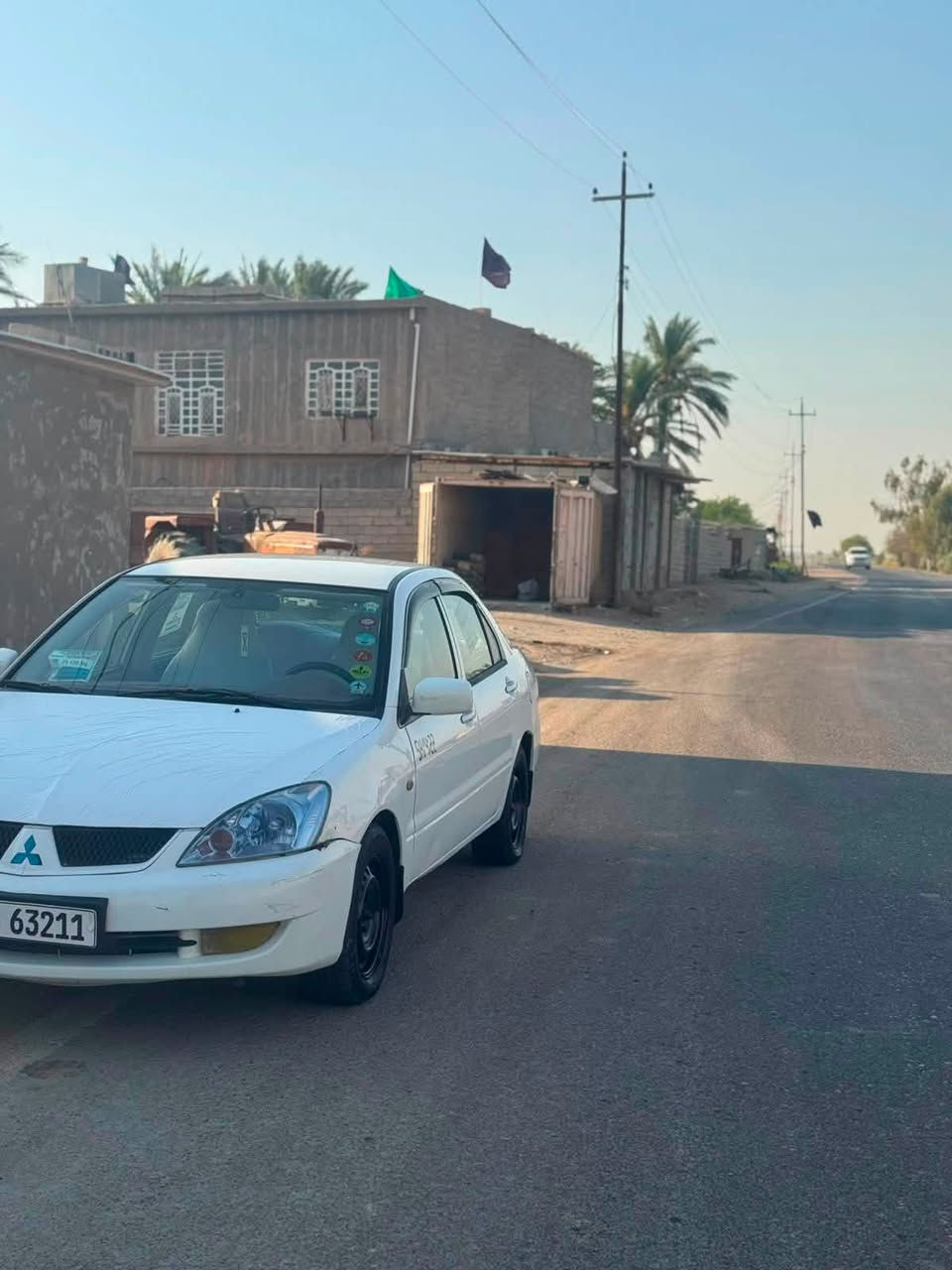 لانسر للبيع موديل ١١ خليجي بيه صبغ جاملغ يمنه مع إهلال جاملغين خلفي جماليه جاهزه كير مكينه تبريد خير من لله تحويل مباشر مكان ديالى سعر ٨٥ ورقه. ***********
