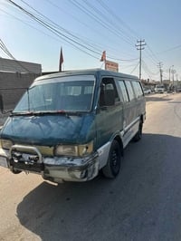 كيا بسته • موديل ٩٤