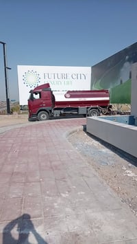 دنكر فولفو • موديل ٢٠٢ • حموله ١٦الف