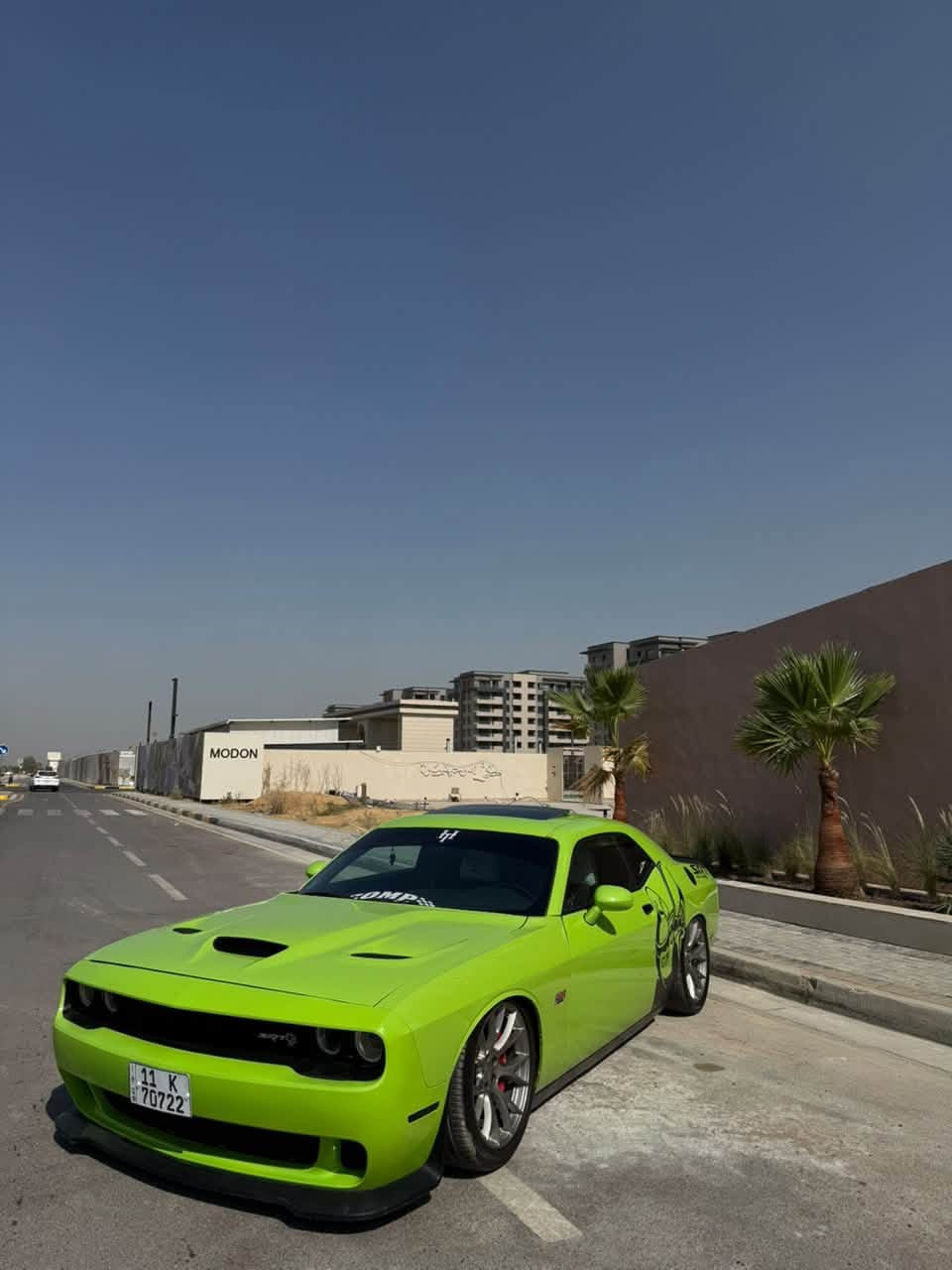 السلام عليكُـــم

الستروكر الوحيد والمميز للبيع💚

دودج جالنجر srt اصل 7000cc 
موديل السياره 2015

فول مواصفات السيارة 1/1

وممشاها بس 43 الف مايل فقط

حادث السياره جاملغ فقطط مبدل ومصبوغ

وبنيد محدث هيلكات.

المكينة مزودة اخر مراحل التزويد

 (ستروكر 7000cc):

كام ستيج ٣ كوستم طلب خاص

كورات بورتد

شياشه وبطاله وسبرنكات كوستم

مساطر هلكات وسدادات هلكات

كازكيت مهله

 اويل بم ميلنك

ثلاجه بورتد

بولي كرنك arp

براغي arp

ثروتر هلكات 

سبيسر هلكات

نوزلات كلنك ايثانول Fic

شوته afe مغلقه

هدرز كوكس لونك تيوب

كزوز كورسا اكس تريم

فجوج 6 بستم

رباط وحداديه ريسنك

منظومه فيول ريسنك 

ميثانول ستيج 3

كيج AFRشركة AEM

سترس بار 

جكات S3 ام الشاشه

جهاز ديابلو 

جهاز بيدل

جهاز اير فلو

ولف حماوه مشميتو 71

قايش ريسنك

كفرات ثلاجه ستيل

داخل كاربون

سياره فول خنك

دركه كاربون الياف حقيقي

كشن كنتاره جلد

وبعد بيه هواي امور متنحجي والله

من الويل الهيلكات الاصلييي

 لحد منضومة الايتات المتغير اللي بالداخل 

لحد منضومة المتغير اللي بالجكات

وغيرها من التفاصيل اللي متسوة تنذكر

السيارة جديدة بشكل وخالية من العيوب

مكان السيارة بغداد العامرية

رقم تليفون*********** 
اي ستفسار ثاني تصل وتدلل
