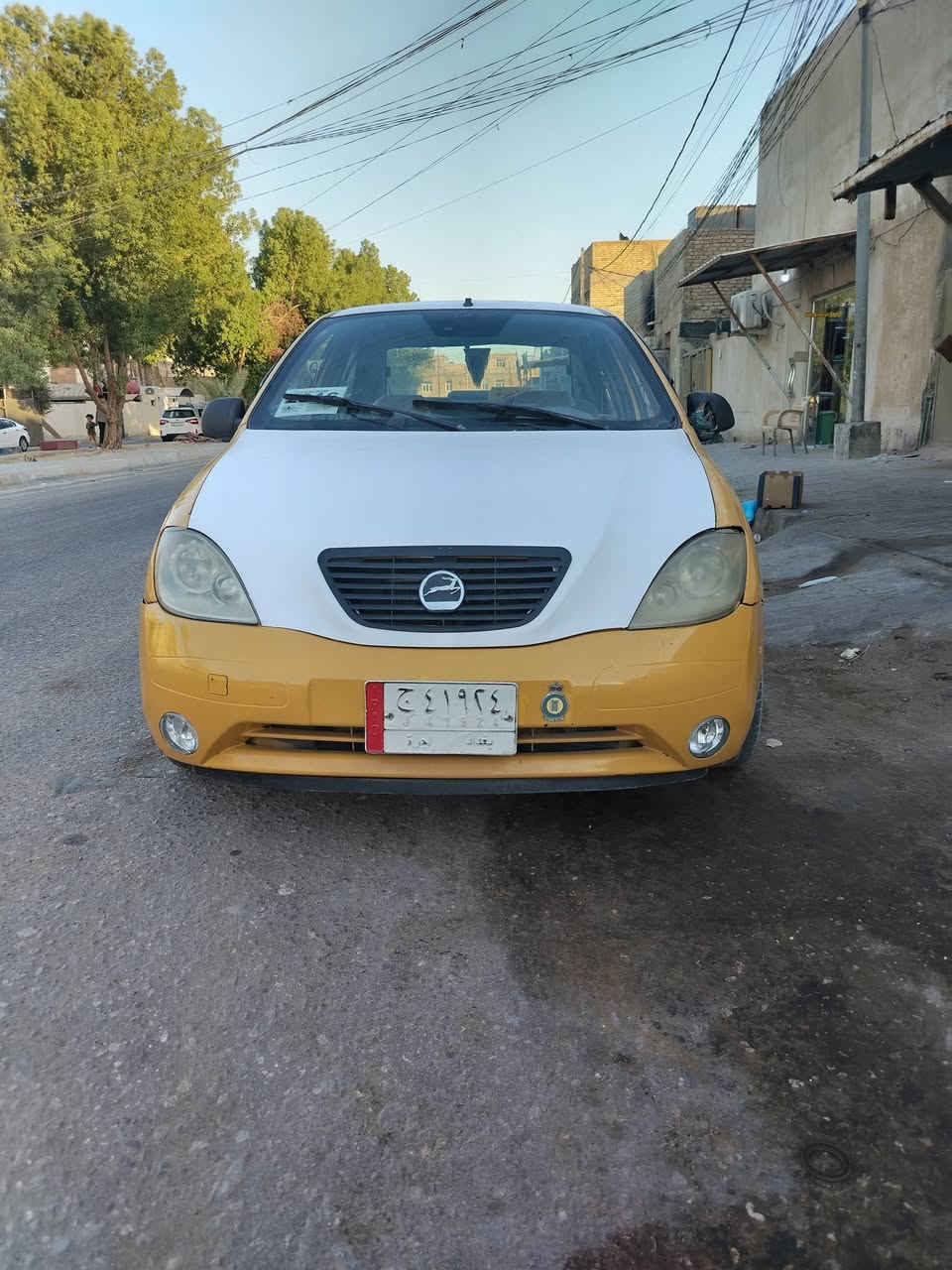 سلام عليكم طيبه موديل ٢٠١٥ مكينه وكير مكفولات اتو ماتيمك حداديه جيده تخم تاير رقم بغداد مشروع وطني سنويه ال ٢٩ هزه جديده مصفر هيه وغرامات مكان كربلاء ااتصل *********** السعر ٢٩
