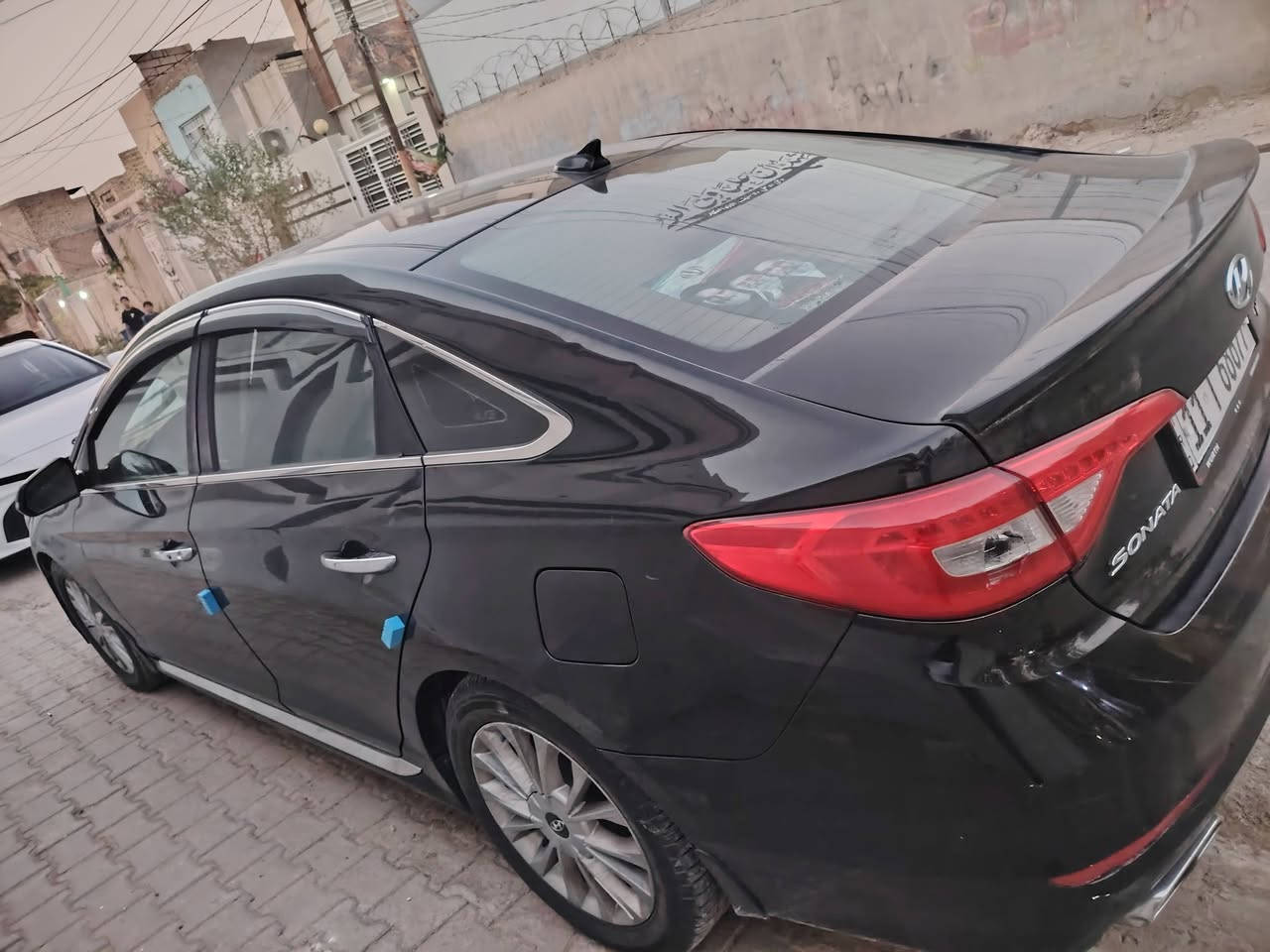 سوناتا امريكي فول واحد على واحد 
- حادثه مال امريكا خشم البنيد والجاملغ وبيه كلير ٣ قطع  
- فول للاخير 
- المواصفات
- محرك 2.4 GDI
- بانوراما
- حساسات خلفي
- كامرا خلفية
- رادارات
- نقطة عمياء
- انارة اماميه ذكية
- انظمه قيادة ايكو نورمل سبورت
- مانع انزلاق
- مثبت سرعة تفاعلي
- شاشة كبيرة
- تحكم ستيرن هيتر ستيرن
- تبريد مناخي منفصل
- كشنات جلد امامي كهرباء تدفئة وتبريد 
- دبل اكزوز
- نظام ترحيب عند الاقتراب
- صندوق ذكي 
- سستم صوت Dymension
- لد امامي خلفي
-مري قلاب
-اشاير بالمرب
رقم بغداد بسمي 
مكاني النجف
***********

