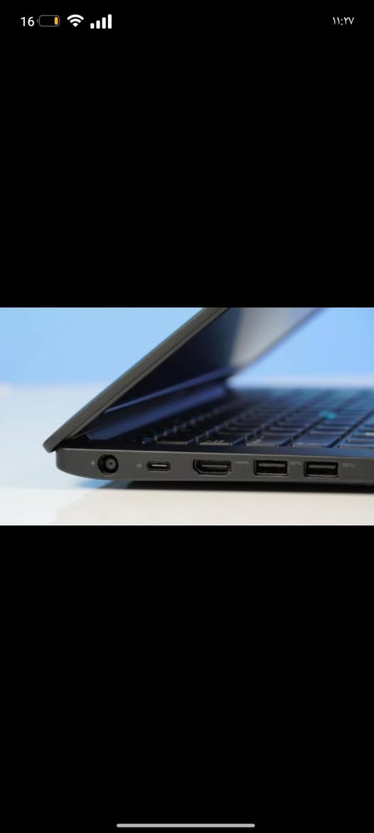 السلام عليكم
لابتوب Dell Latitude 7490
⚙️ Intel Core i5-7300U – الجيل السابع
🎮 Intel HD Graphics 620
🧠 RAM: 8 GB DDR4
💾SSD 237
💻Windows 10 / Ubuntu
الجهاز نضيف واستعماله كان فقط مكتبي ولمده 8اشهر فقط!
مكاني بغداد الأعظمية 
واتساب ***********
سعر 200الف
