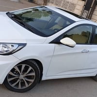 اكسنت خليجي • ٢٠١٥ • ماشيه ١٠٧ الف