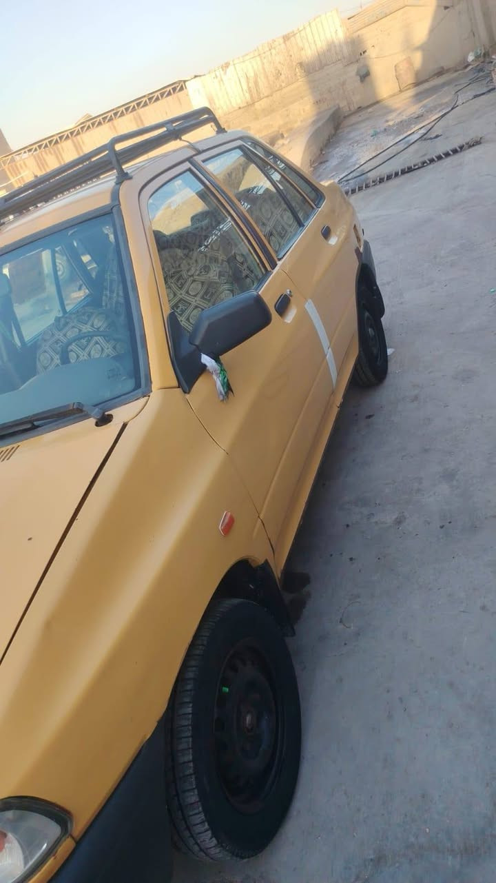 سلام عليكم سايبا للبيع 
العنوان بغداد الكمالية 
للأستفسار ***********
