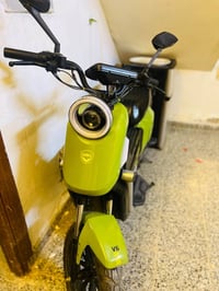 دراجة شحن • جديدة • ما بيها نقص