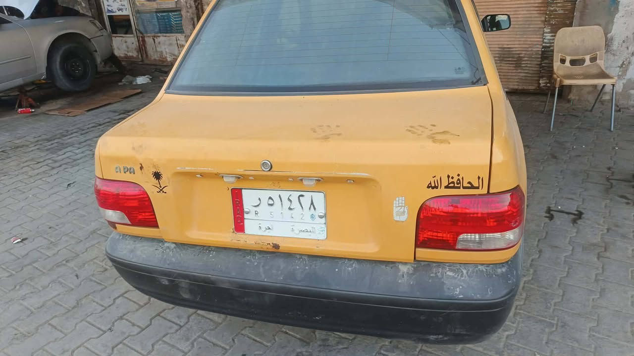 سايبا 131 • عربية