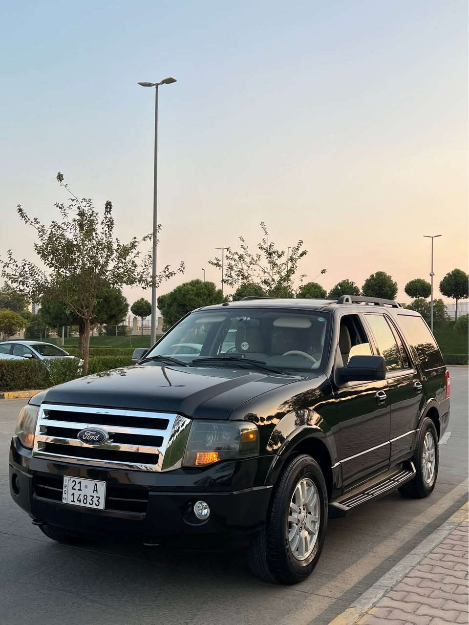 فورد اكسپيدشن • ٢٠١٣ • ٤×٤