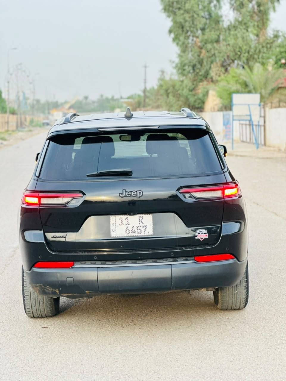 شيروكي ٢٠٢٤ • دخول جديد • ٦ سلندر