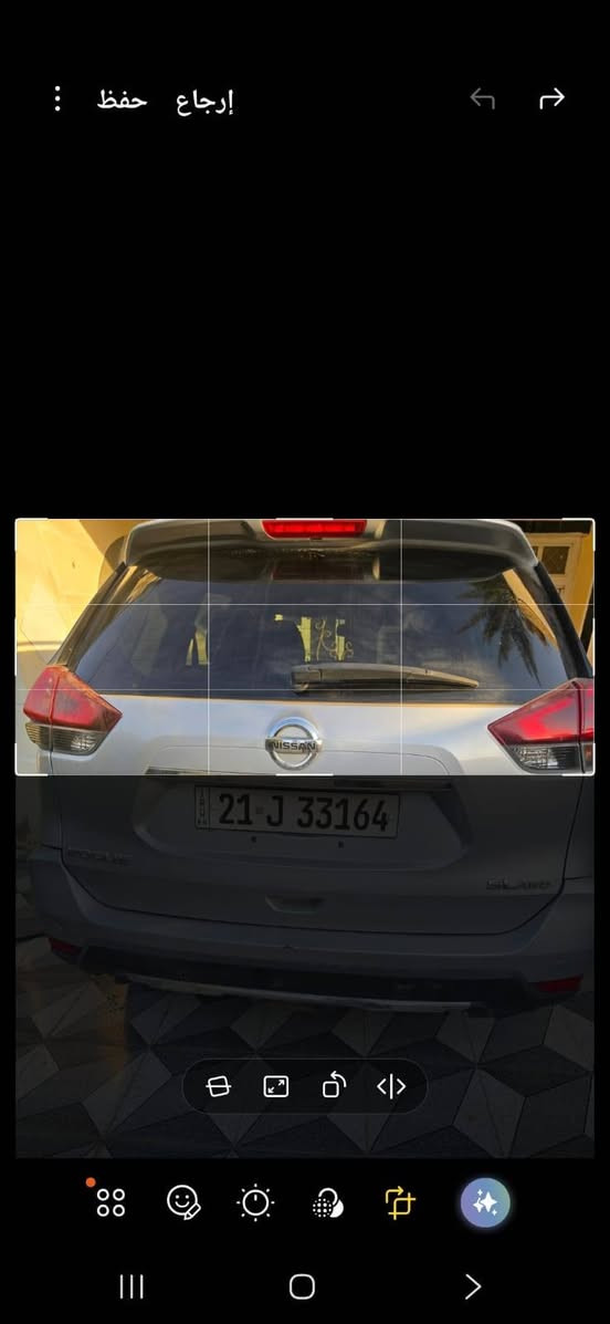 🚗 للبيع: نيسان روج 2020 🚗
سيارة ممتازة وجاهزة للمشي، القير والمحرك بشرط الفحص!
 * الموديل: 2020 رقم  سليمانيه وبأسمي 
 * السعر: 140 ورقة (14,000$)
 * الضمان: الگير والمحرك مكفولات
 * الحالة والبدن: 4 قطع صبغ، وباقي البدن بحالة ممتازة
 * المكان: صلاح الدين - بلد
📞 للتواصل والاستفسار: ***********
