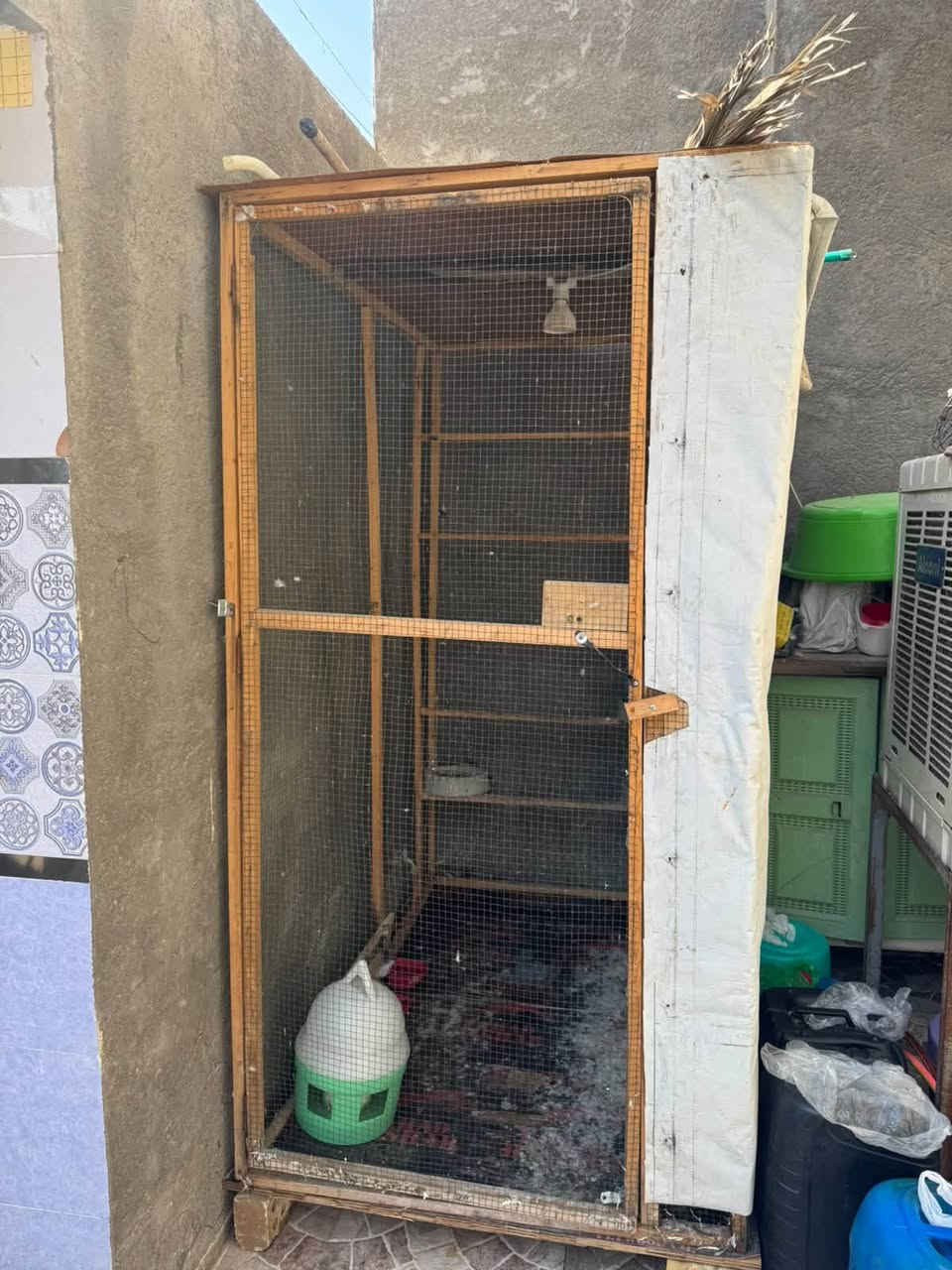 برج حمام • بغداد • فيه مجال