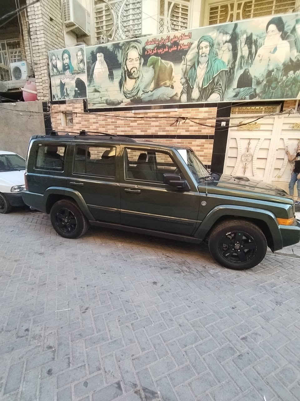 كومندر • ٢٠٠٧ • رقم بغداد