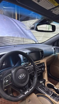 مكلف بلنشر...   سبورتج 2018 وراد امريكي..  رقم بغداد تحويل مباشر..  مك...