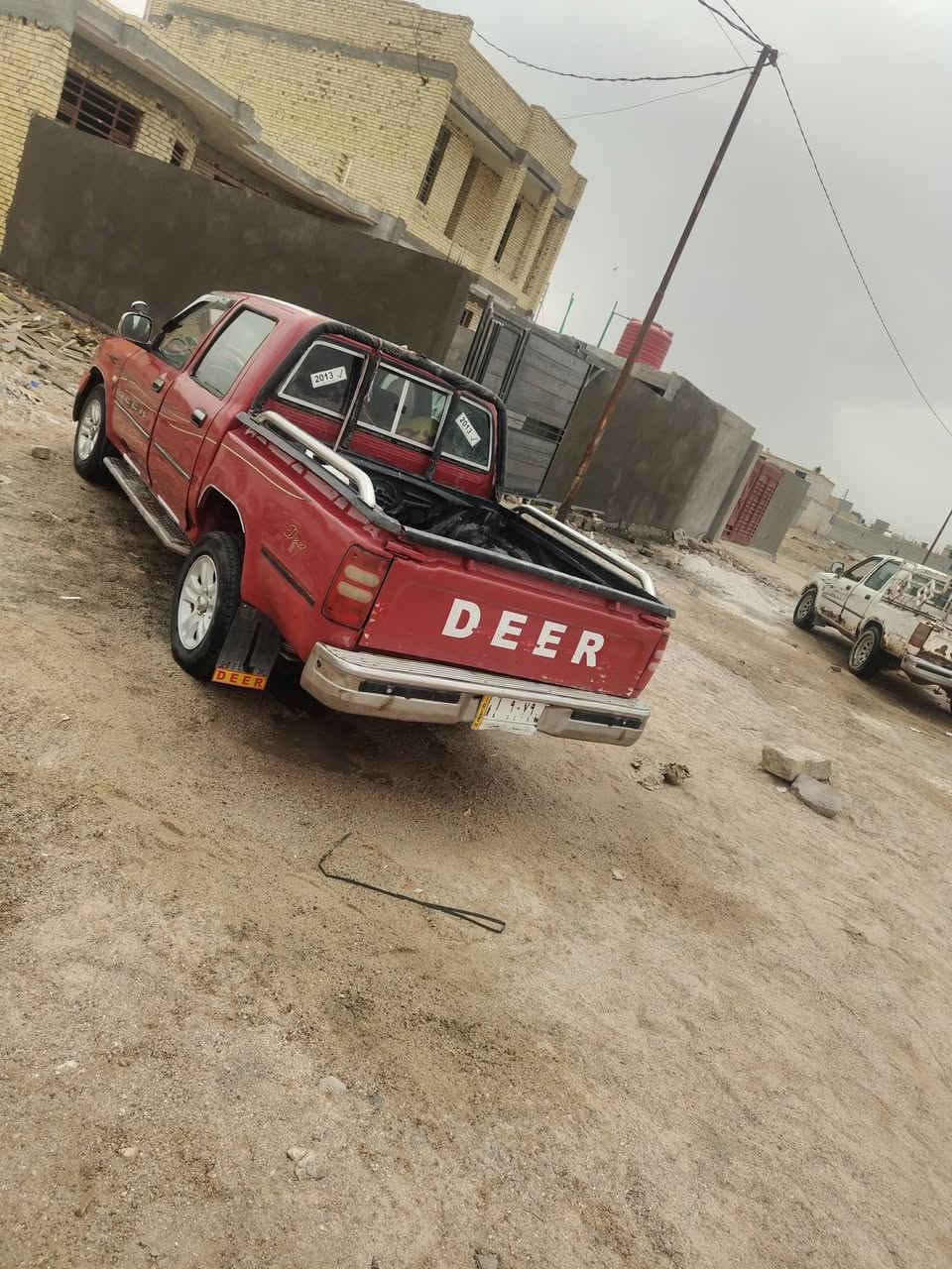 دير صيني • ٢٠١٣ • نظيفه
