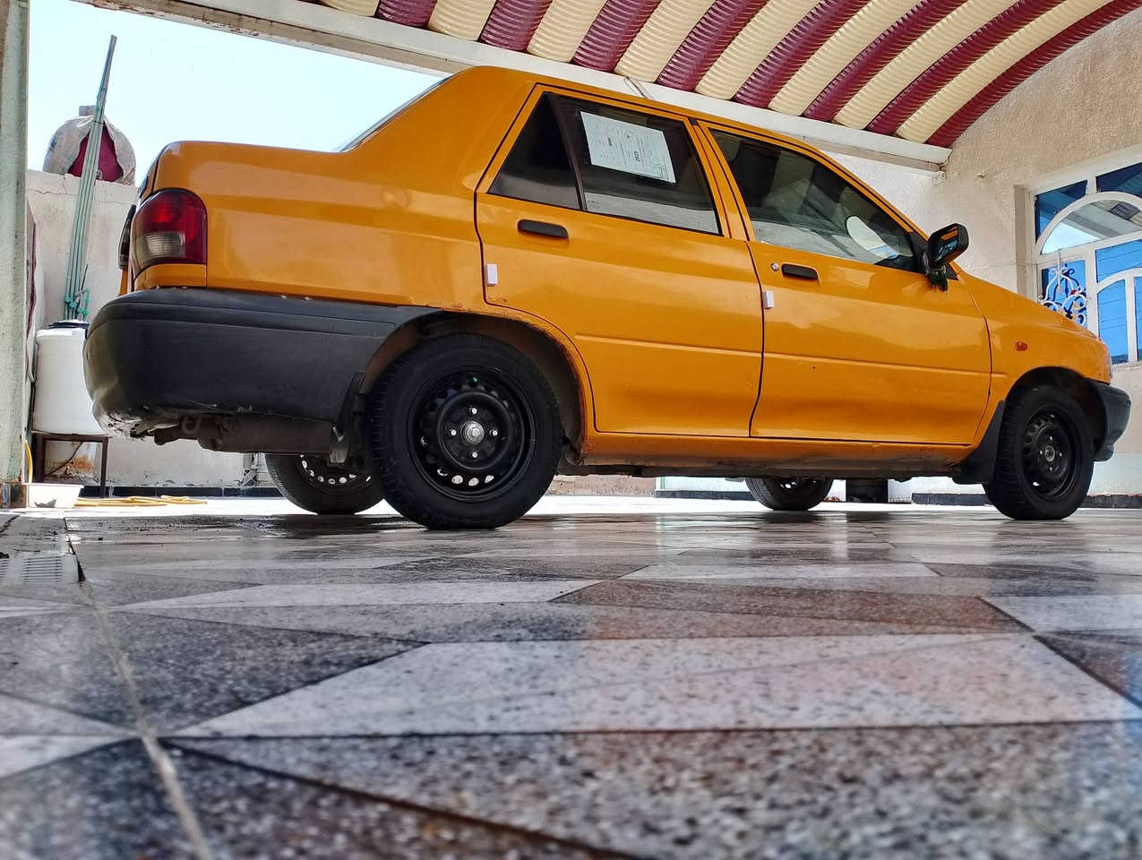 موديل ٢٠١٨ • كفاله عامه • نضيفه