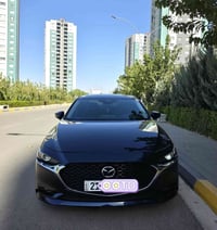 مازدا ٣ • ٢٠٢٥ • بێ بۆیاخ