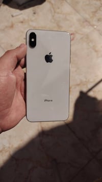 ايفون اكس ماكس • ٢٥٦ • بطاريه ٧٨