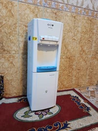 براد ماء • ثلاجة داخلية • ضمان ٣ايام