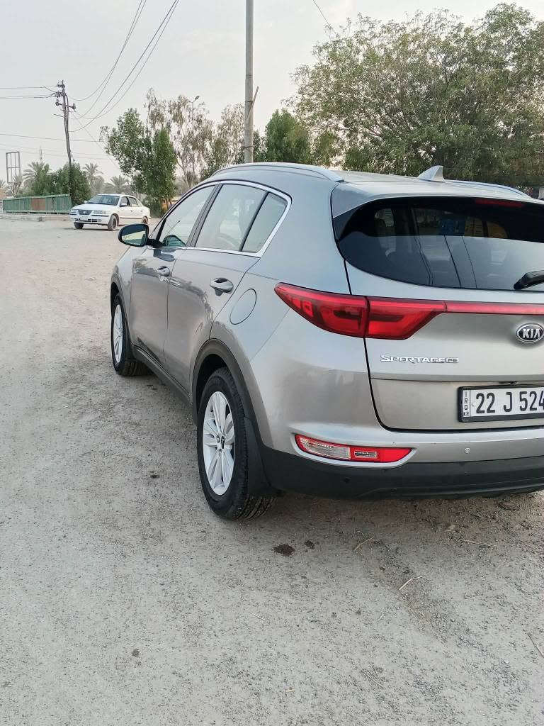 ***********
سبورتج وارد امريكي 2019. تبديل بنيد وجاملغ بدون دواخل السونار مرفق بالمنشور 
مكينه2400 
رقم اربيل دولي بسمي تحويل مباشر 
 كير حداديه تخم تاير تبريد كله جاهز سياره جديده 
مكاني بابل الحصوه السعر130وبيها مجال بسيط الفلوجة, الأنبار
