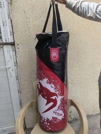 جيس ملاكمة • جلد اصلي • وزن ٣٥