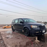 للبيع كرايسلر كرفان 2008  باسمي تحويل مباشر  للاستفسار 07707941020 ☎️
