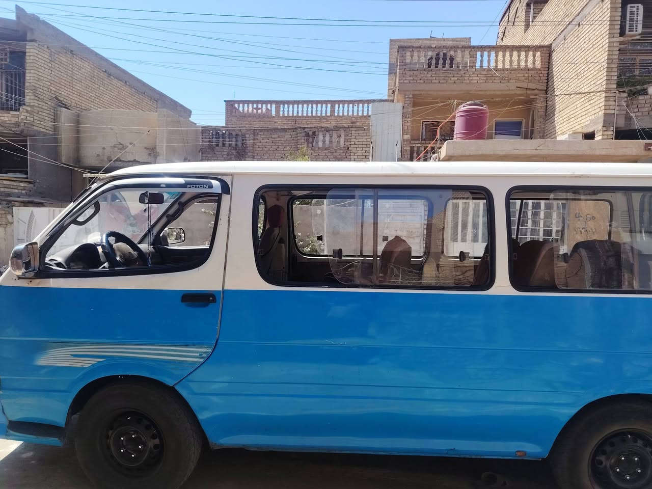 سلام عليكم اخوان جنبي شرطيه ٢٠١٥ كير مكينه  اكسل مكفول تخم تاير مصبوغه حزام رقم انكليزي مصفره من كلشي هيئه غرامات
اتصال ع الرقم *********** ومتواجد خاص السعر ٦١ وبيها مجال مكان الحسينيه مال الراشديه
