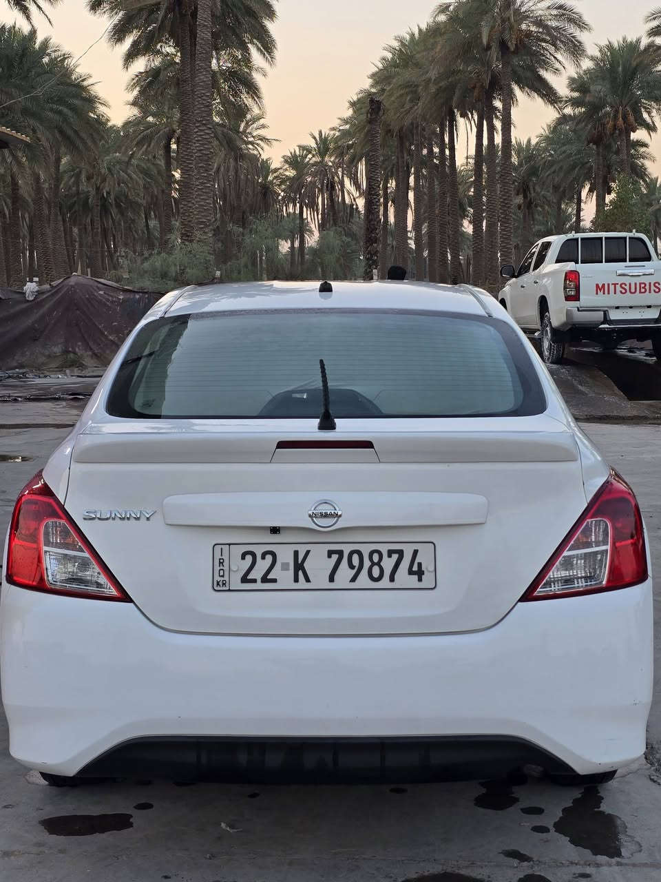 السلام عليكم نيسان سني مصريه موديل ٢٠٢٣ كفاله عامه ماشيه ٩٩ السياره نضيفه مابيها نقص السياره عدي بيها وكاله عامه تريد تحويل تريد وكاله مكان السياره حله ورديه خارج
***********
