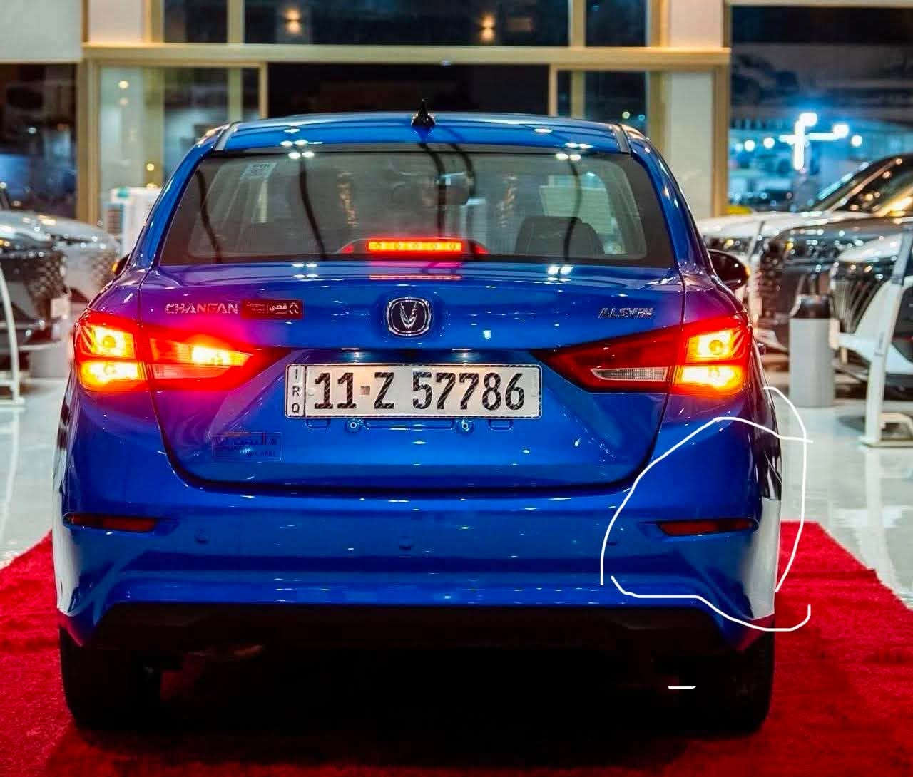 🚘 للبيع شانجان L7 فل أوبشن — فول مواصفات
📌 السيارة بحالة ممتازة (ضربة واحدة خفيفة خلفية)
✨ فل مواصفات
🛠️ استخدام شخصي 
📄 الأوراق كاملة تحويل ثاني يوم 
🛡️ ضمان لمدة 4 سنوات ( كير ومحرك )
🔥 نظيفة وجاهزة موديل السيارة ٢٠٢٥ للاستخدام ممشاها (25 الف) 

💰 السعر: 90 ورقة

📍 الموقع: بغداد زيونه 

للاستفسار ***********
